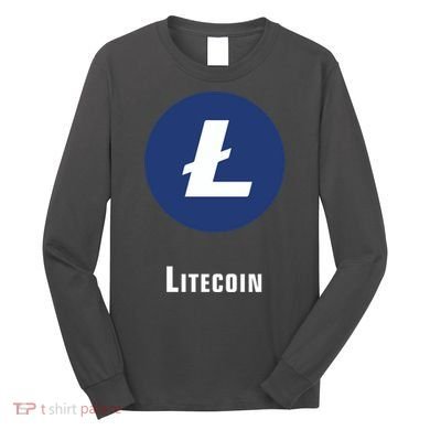 Litecoin Classic Long Sleeve Shirt