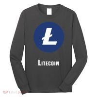 Litecoin Classic Long Sleeve Shirt thumb 0