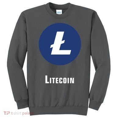 Litecoin Classic Sweatshirt