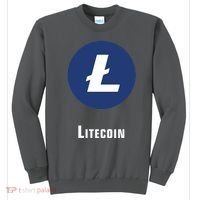 Litecoin Classic Sweatshirt thumb 0