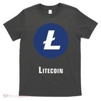 Litecoin Classic T-Shirt thumb 0