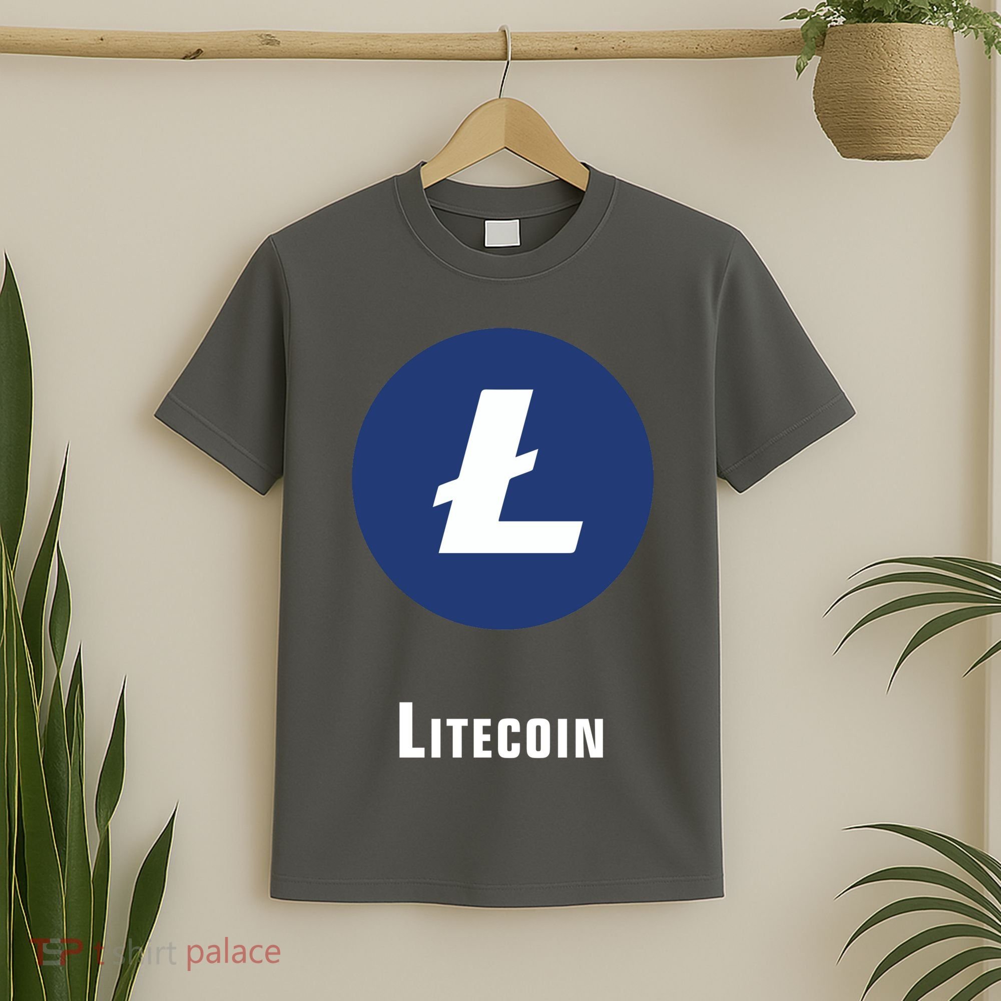 Litecoin Classic T-Shirt