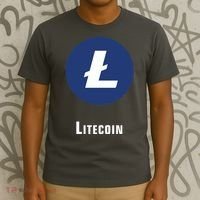 Litecoin Classic T-Shirt thumb 3