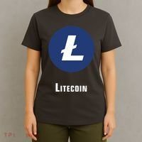 Litecoin Classic T-Shirt thumb 4
