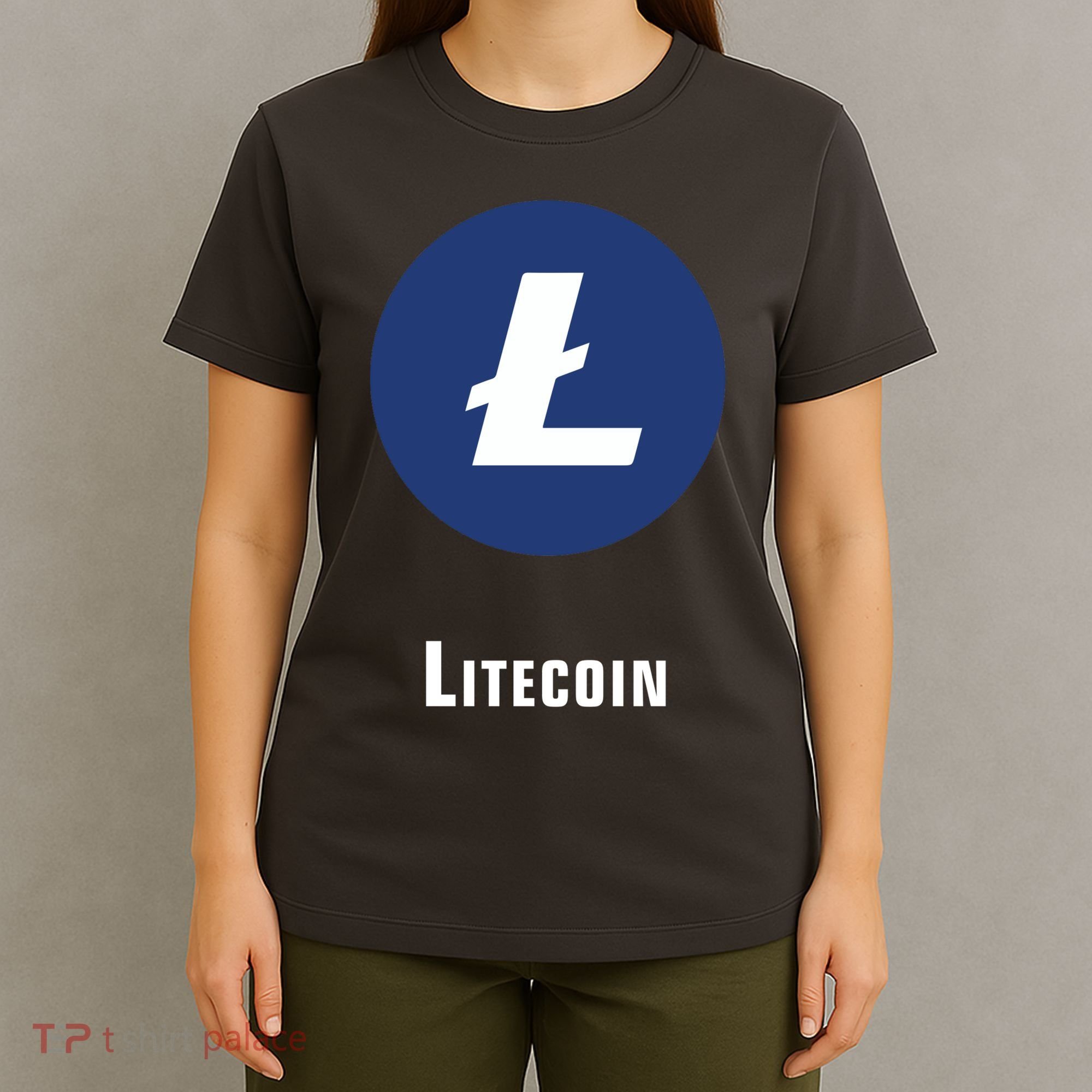 Litecoin Classic T-Shirt
