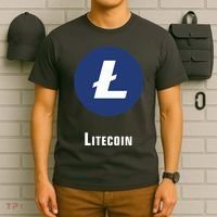 Litecoin Classic T-Shirt thumb 6