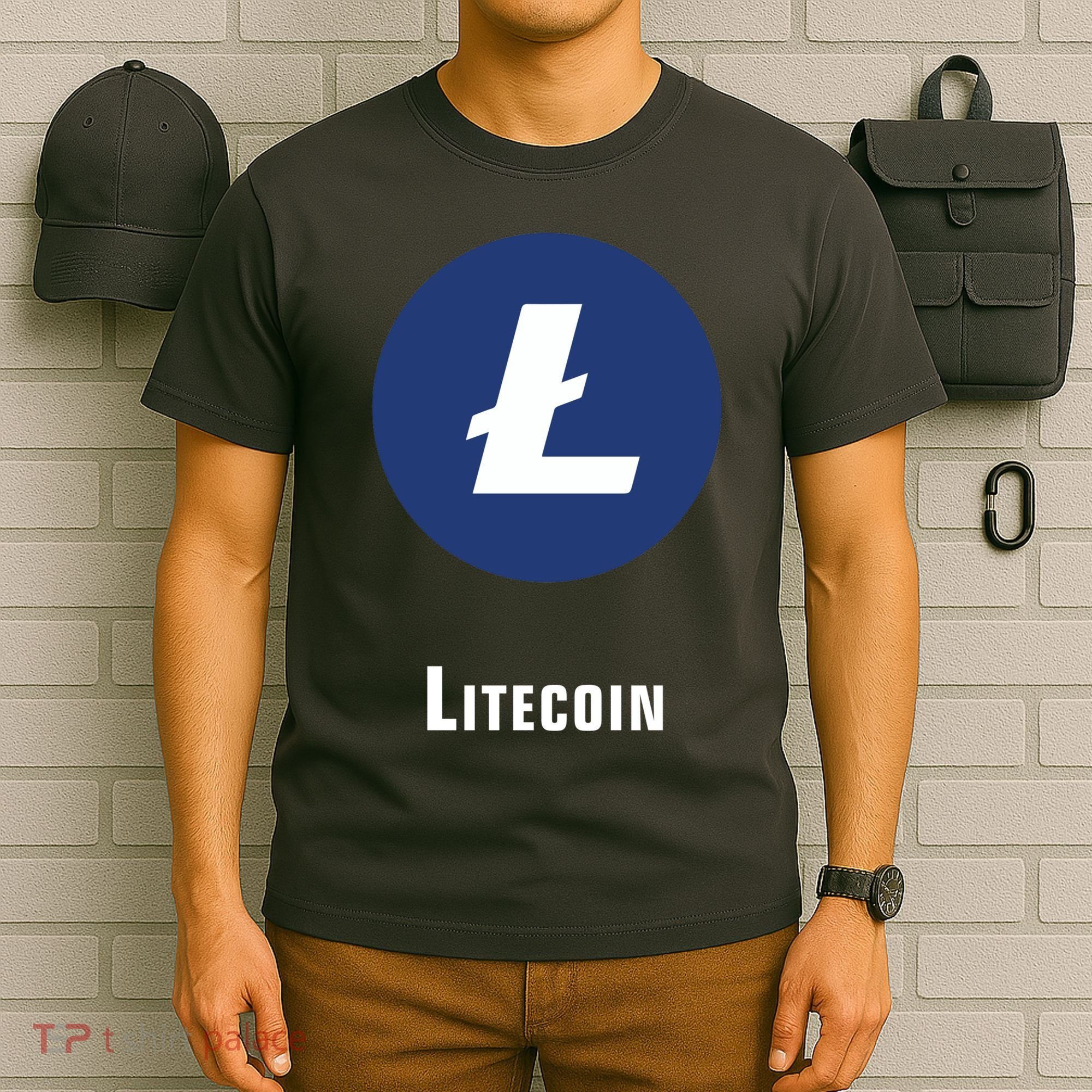 Litecoin Classic T-Shirt