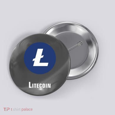 Litecoin Classic Button