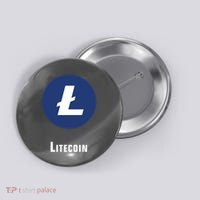Litecoin Classic Button thumb 0