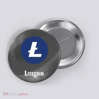 Litecoin Classic Button