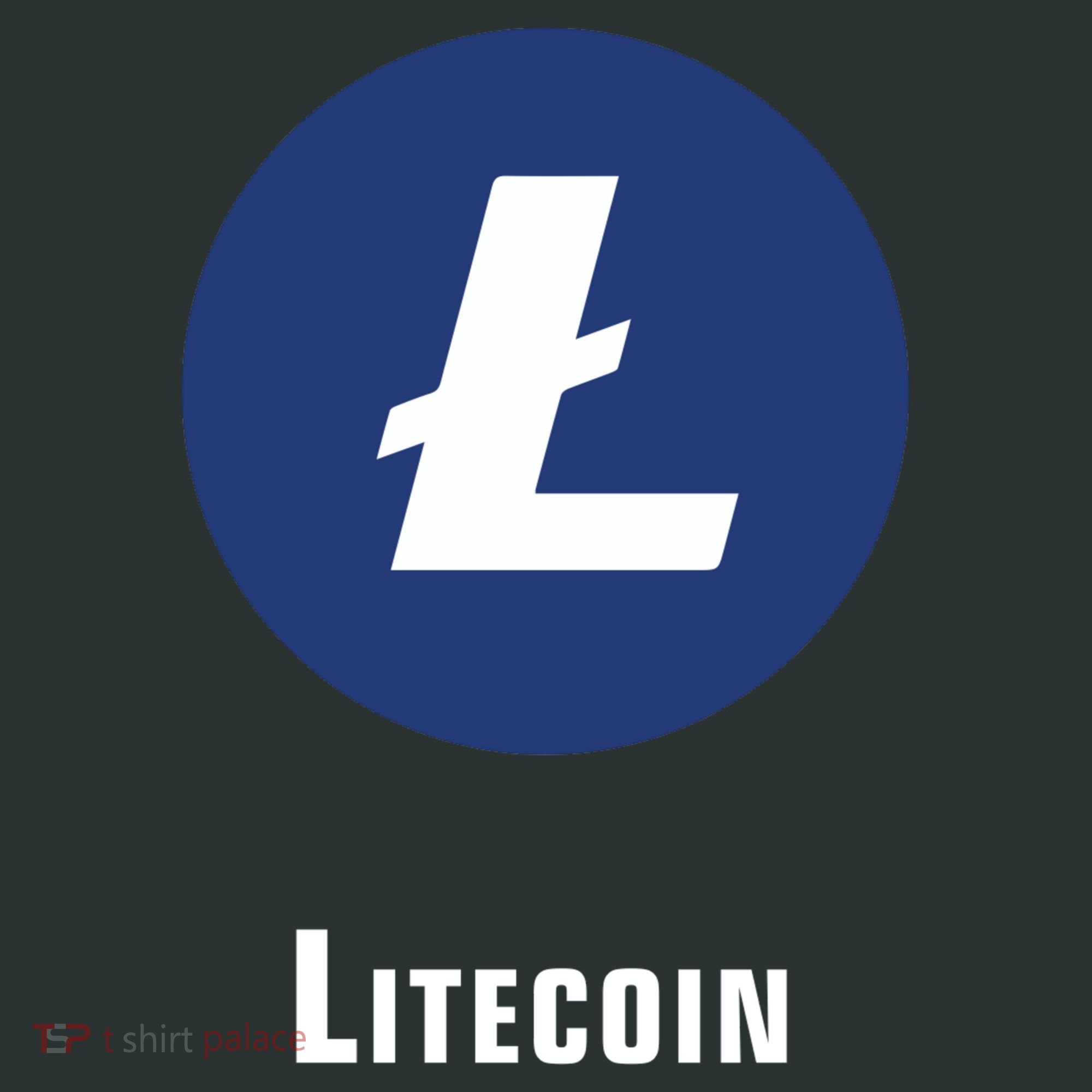 Litecoin Classic Button