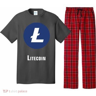 Litecoin Classic Pajama Set