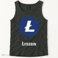 Litecoin Classic Tank Top thumb 2