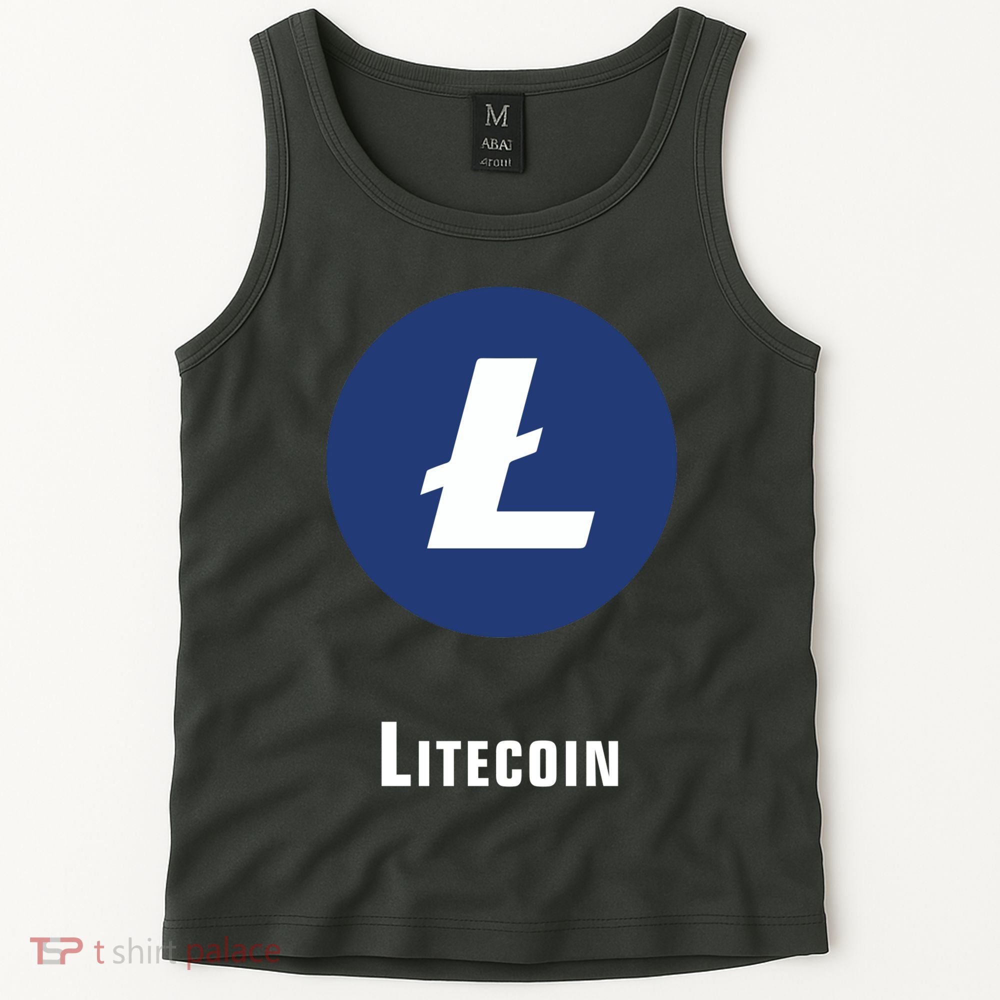 Litecoin Classic Tank Top