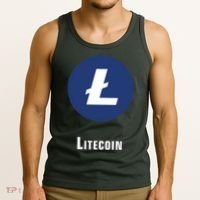 Litecoin Classic Tank Top thumb 3