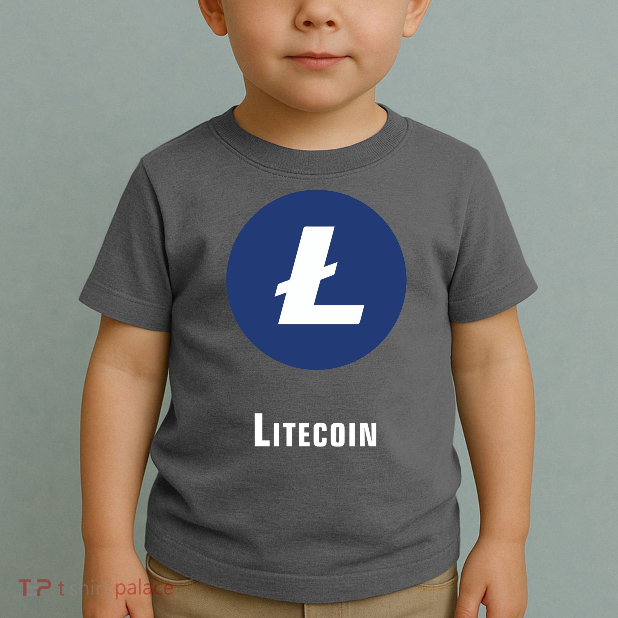 Litecoin Classic Toddler T-Shirt