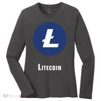 Litecoin Classic Women's Long Sleeve Shirt thumb 0