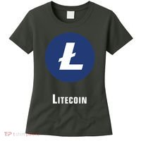 Litecoin Classic Women's T-Shirt thumb 0