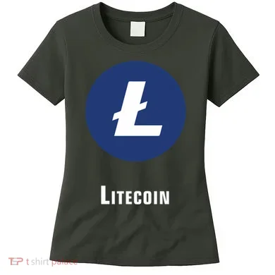 Litecoin Classic Women's T-Shirt