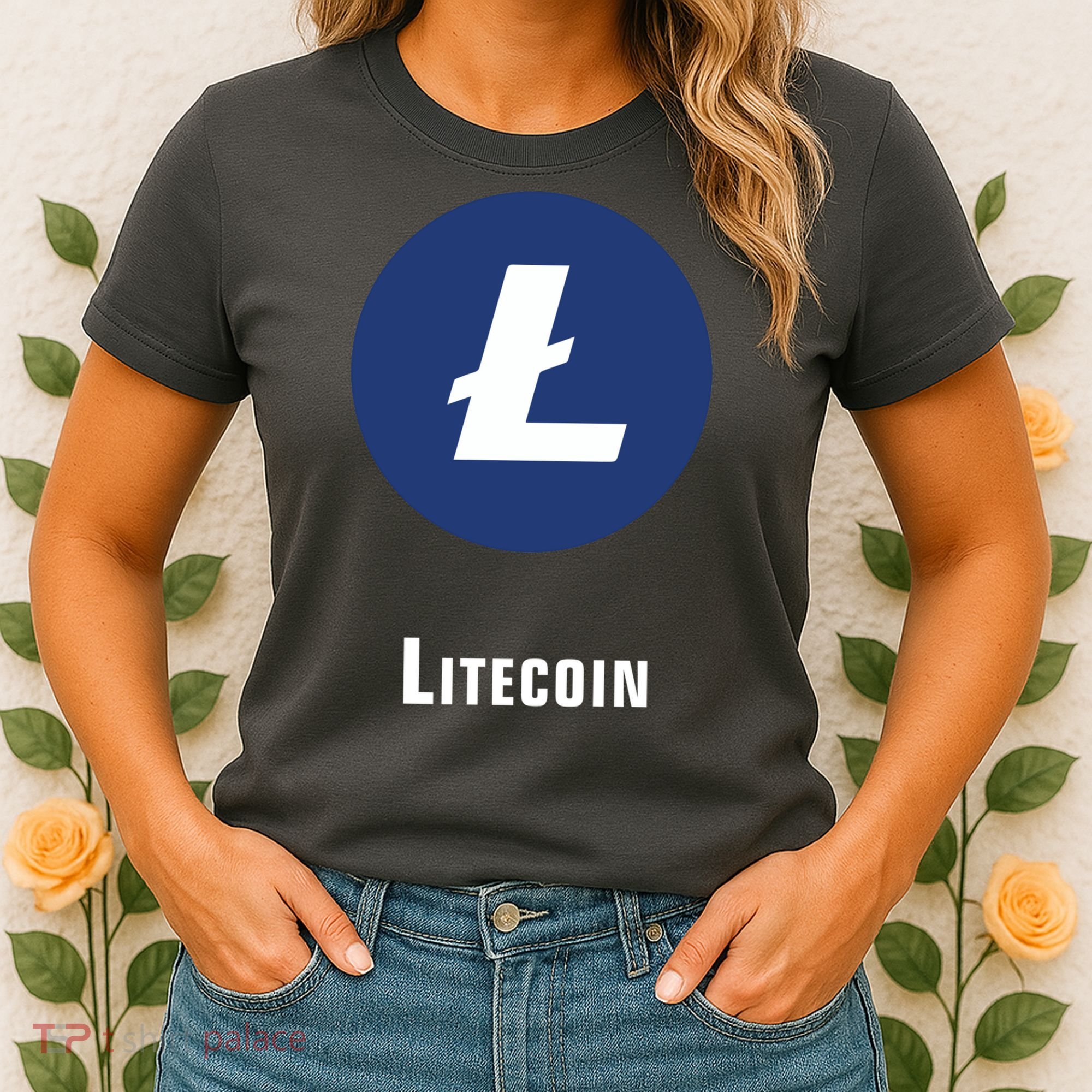 Litecoin Classic Women's T-Shirt