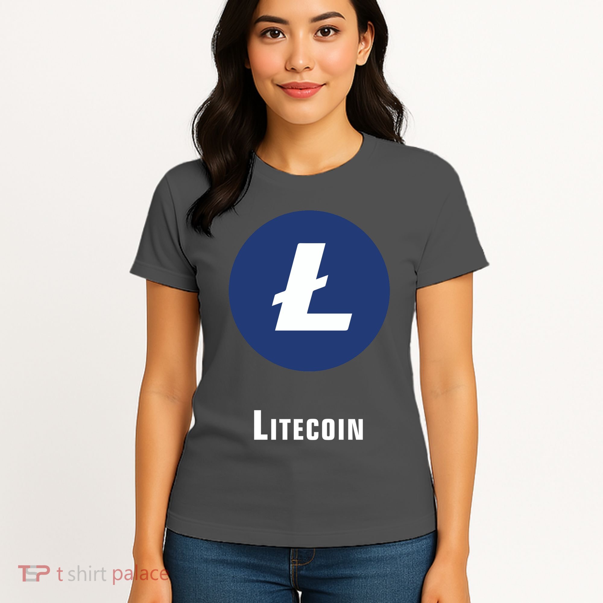 Litecoin Classic Women's T-Shirt