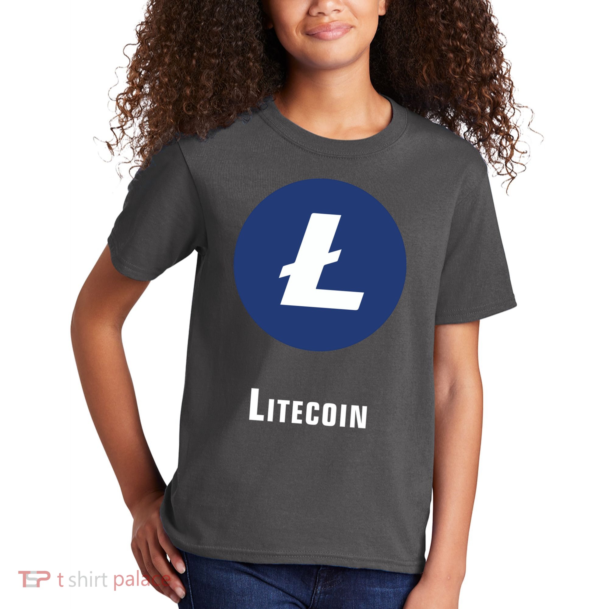 Litecoin Classic Kids T-Shirt
