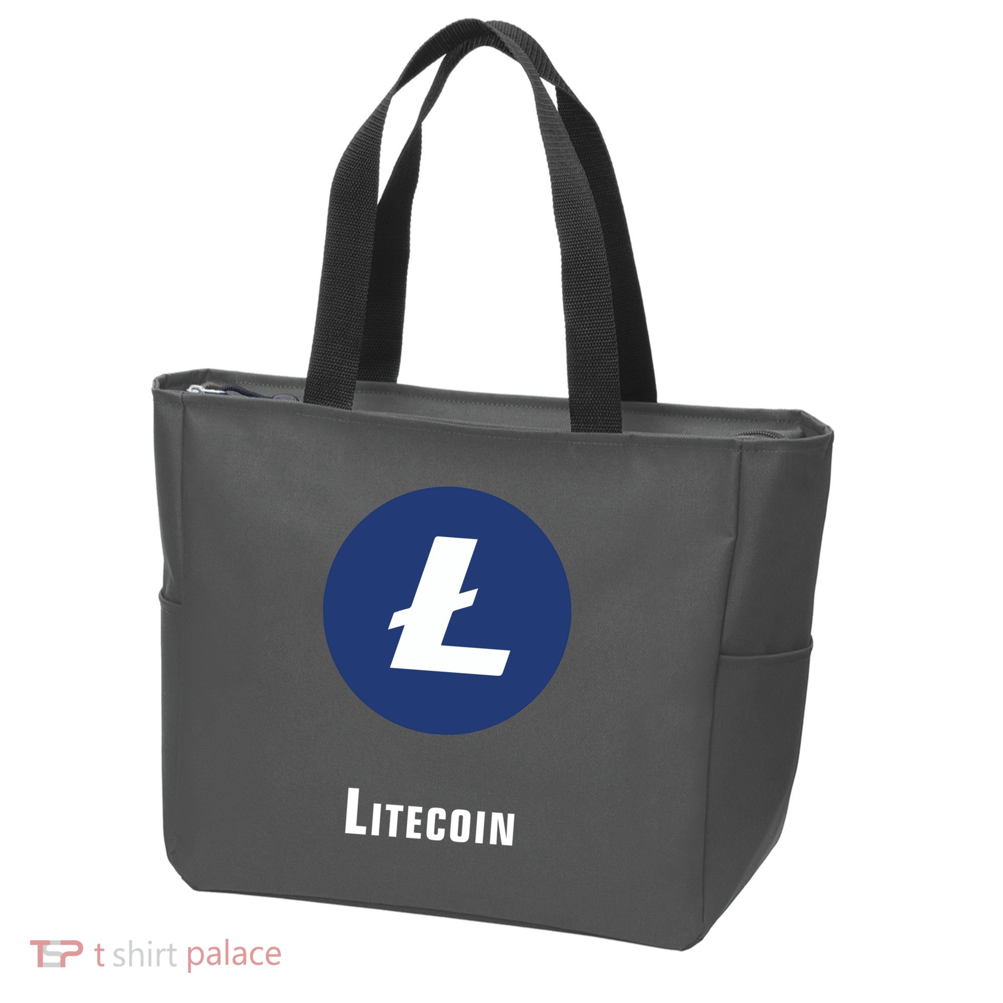 Litecoin Classic Tote Bag