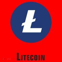 Litecoin Classic Santa Hat thumb 1