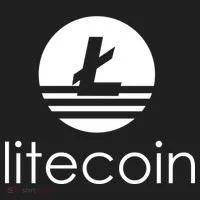 Litecoin Logo Women's Sweatshirt thumb 2