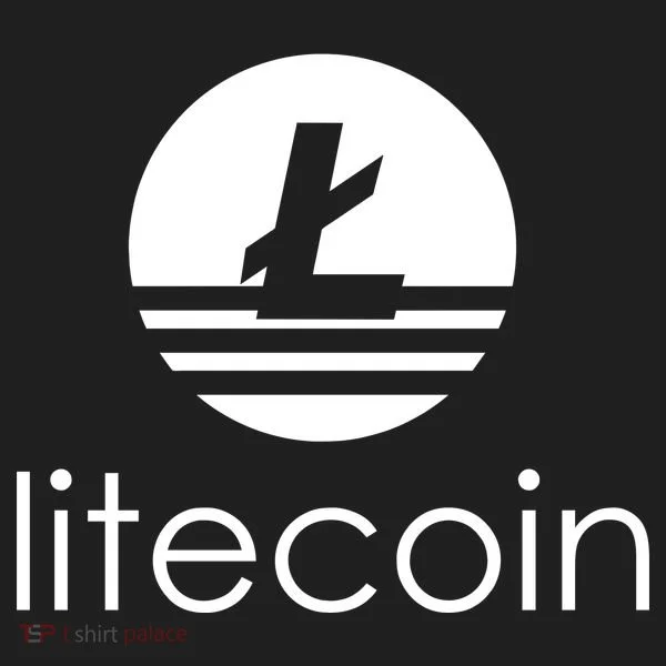 Litecoin Logo Women's Sweatshirt