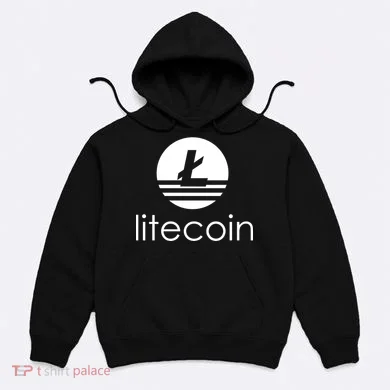 Litecoin Logo Hoodie