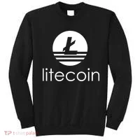Litecoin Logo Sweatshirt thumb 0