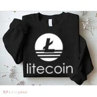 Litecoin Logo Sweatshirt thumb 2
