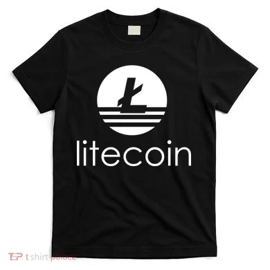 Litecoin Logo T-Shirt