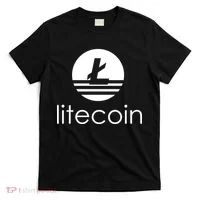 Litecoin Logo T-Shirt thumb 0