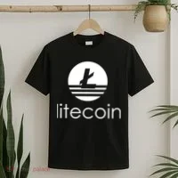 Litecoin Logo T-Shirt thumb 2