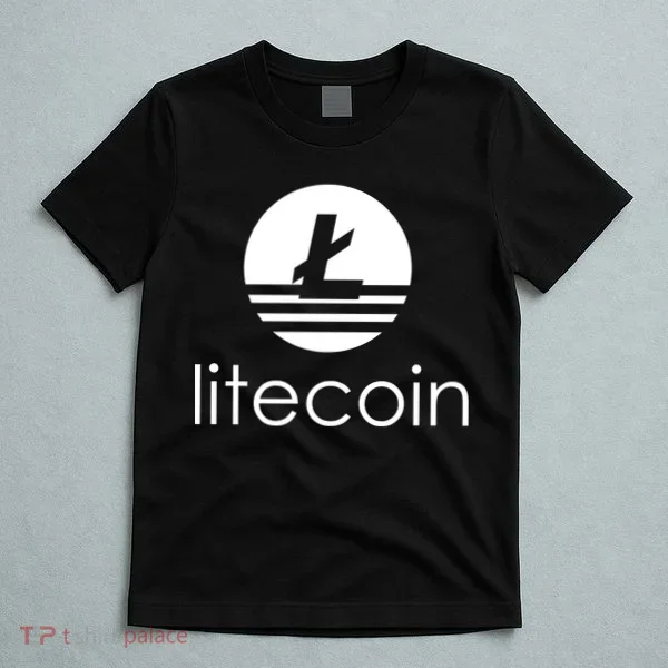 Litecoin Logo T-Shirt