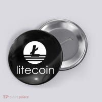 Litecoin Logo Button thumb 0