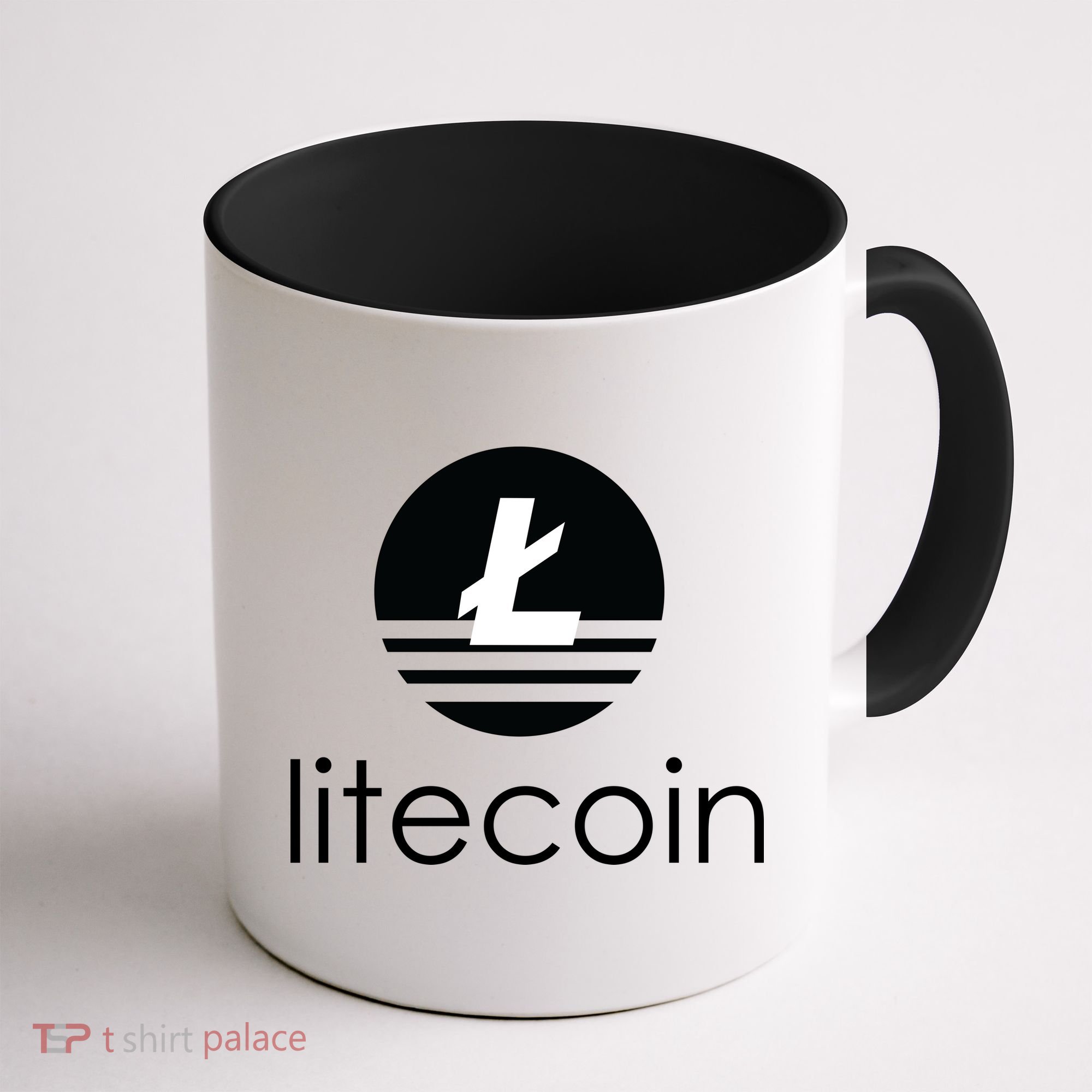 Litecoin Logo Coffee Mug