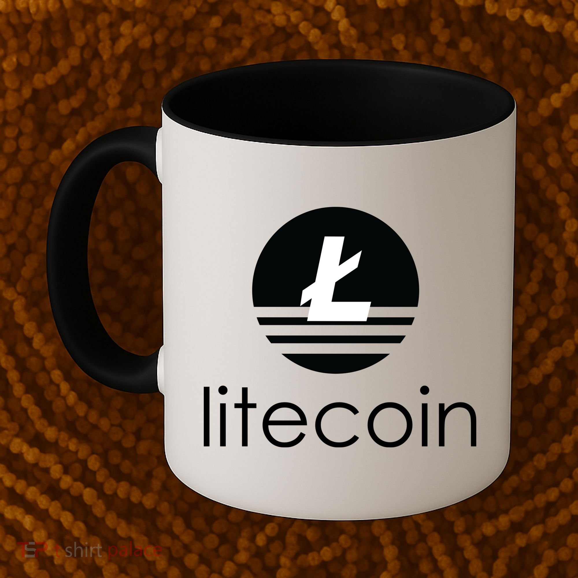 Litecoin Logo Coffee Mug