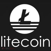 Litecoin Logo Ornament thumb 1