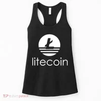 Litecoin Logo Women's Tank Top thumb 0