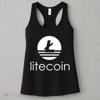 Litecoin Logo Women's Tank Top thumb 3