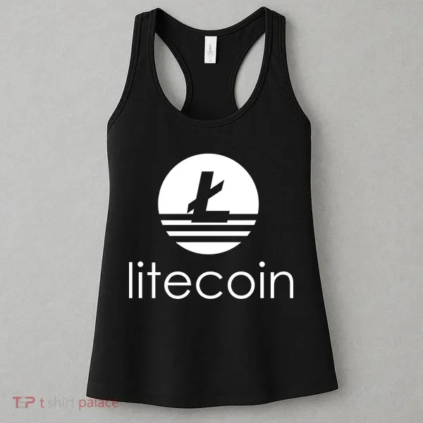 Litecoin Logo Women's Tank Top