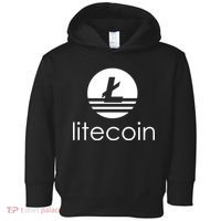 Litecoin Logo Toddler Hoodie thumb 0