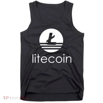 Litecoin Logo Tank Top