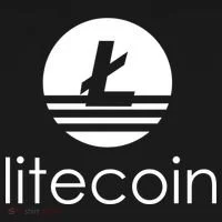 Litecoin Logo Women's Long Sleeve Shirt thumb 2