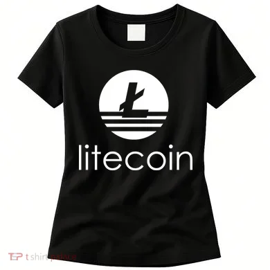 Litecoin Logo Women's T-Shirt