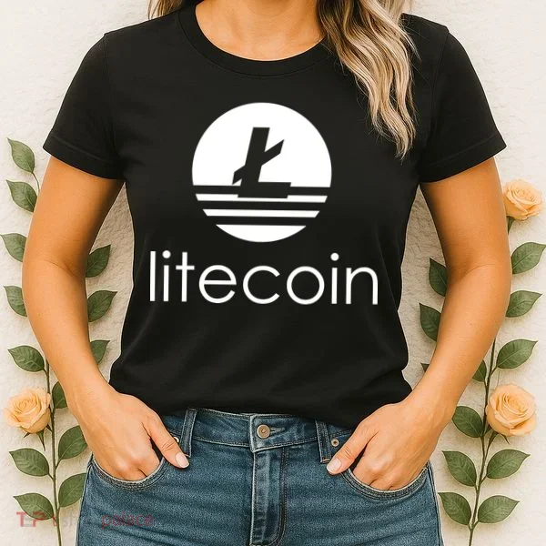 Litecoin Logo Women's T-Shirt