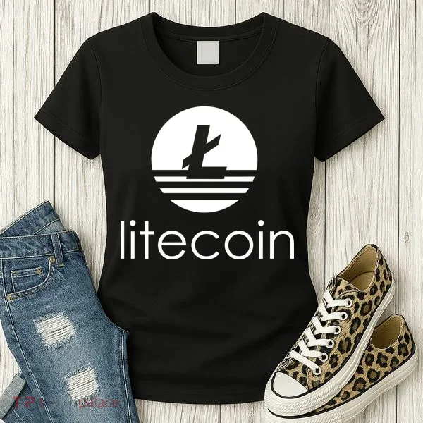 Litecoin Logo Women's T-Shirt